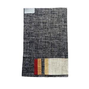 Scalamandre "Edel" fabric linen vintage swatch 17 х 27